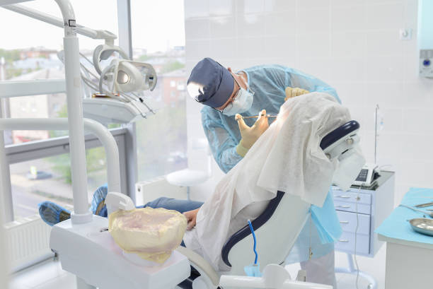 Best Knocked-Out Tooth Emergency  in Quinnesec, MI
